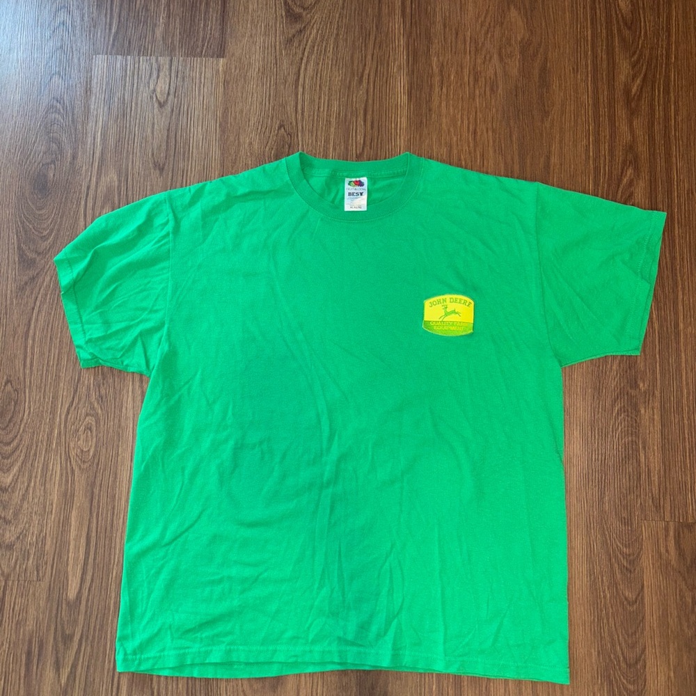 Vintage John Deere Hanes Best Tee